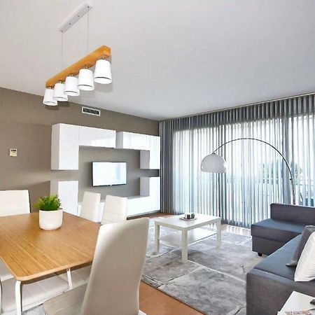 Lodging Apartments Forum 25 - Barcelona Forum Apartment Sant Adria de Besos Luaran gambar