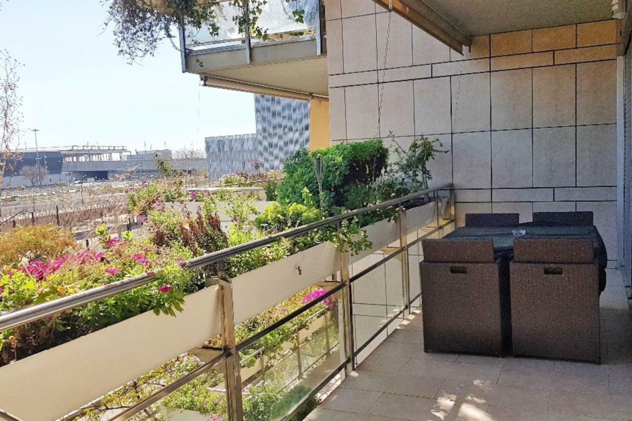 Lodging Apartments Forum 25 - Barcelona Forum Apartment Sant Adria de Besos Luaran gambar
