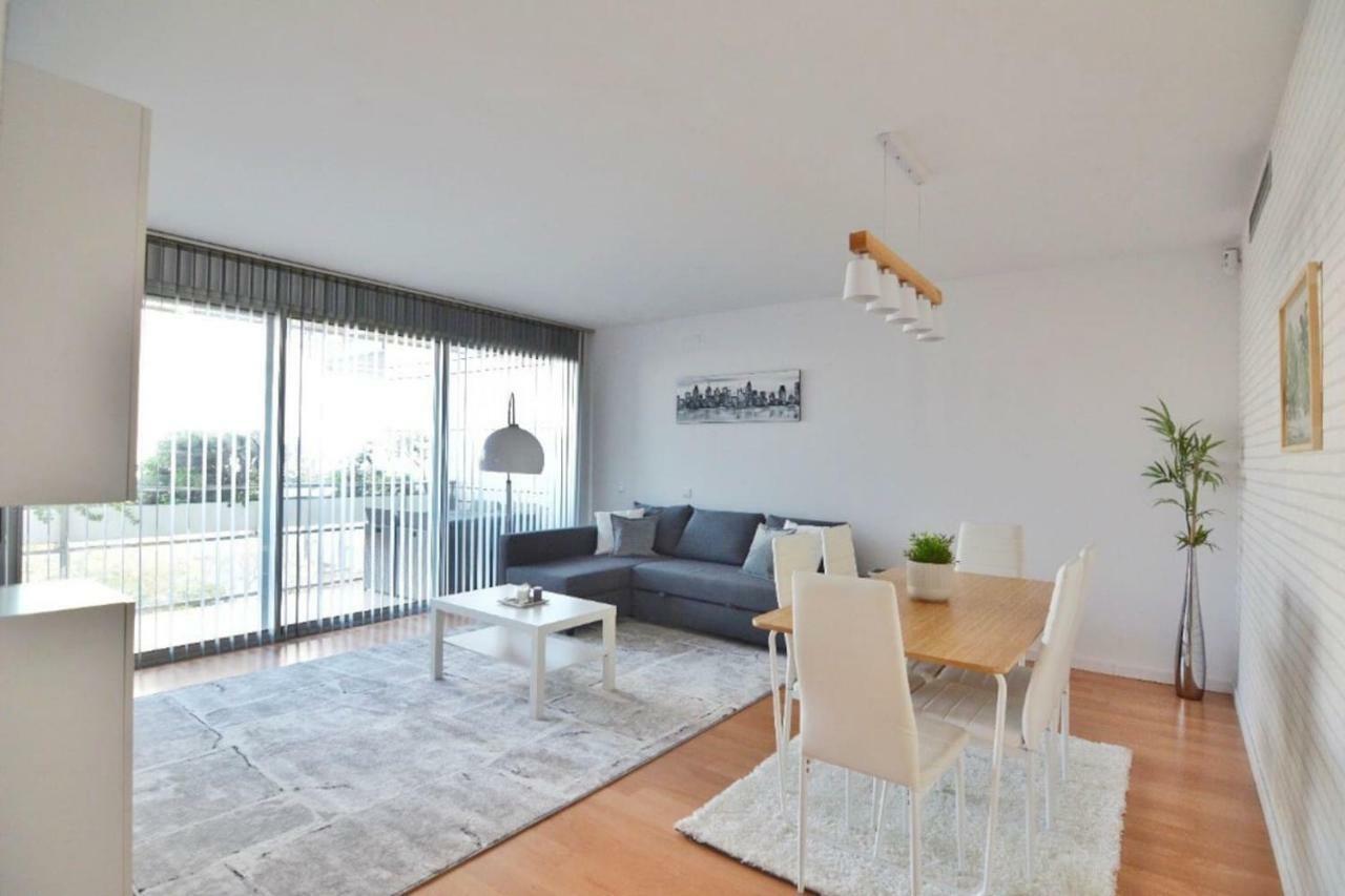 Lodging Apartments Forum 25 - Barcelona Forum Apartment Sant Adria de Besos Luaran gambar