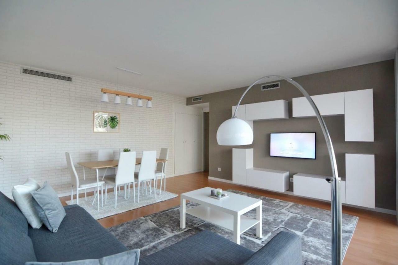 Lodging Apartments Forum 25 - Barcelona Forum Apartment Sant Adria de Besos Luaran gambar